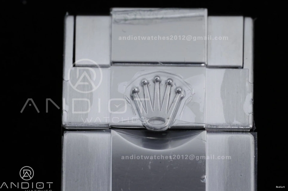 904L Jubilee LHD V2 New VTNR 1:1 Oyster on Best ARF SH3285 II Master 126729 Edition Sprite SS GMT 0129